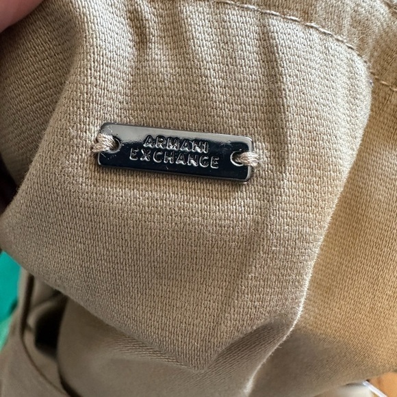 NWT Armani Exchange midi dress - Picture 8 of 10